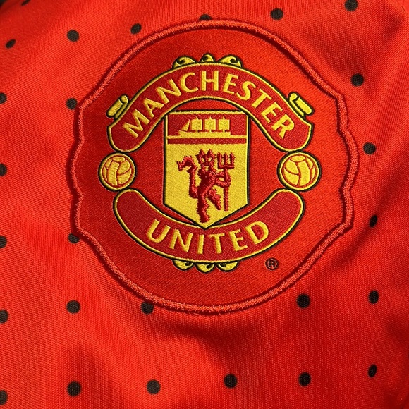 Nike Manchester United soccer jersey size medium - Picture 2 of 9